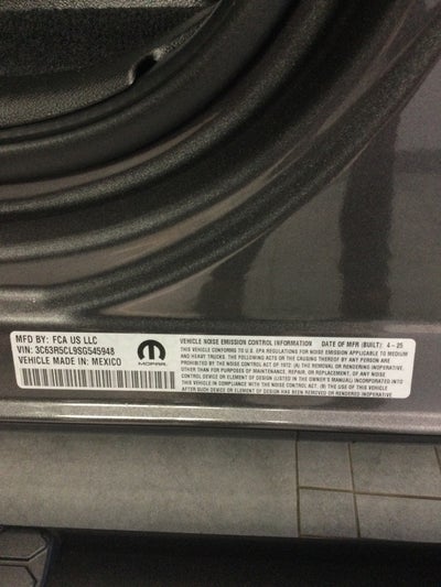 2025 RAM Ram 2500 RAM 2500 TRADESMAN CREW CAB 4X4 6'4' BOX