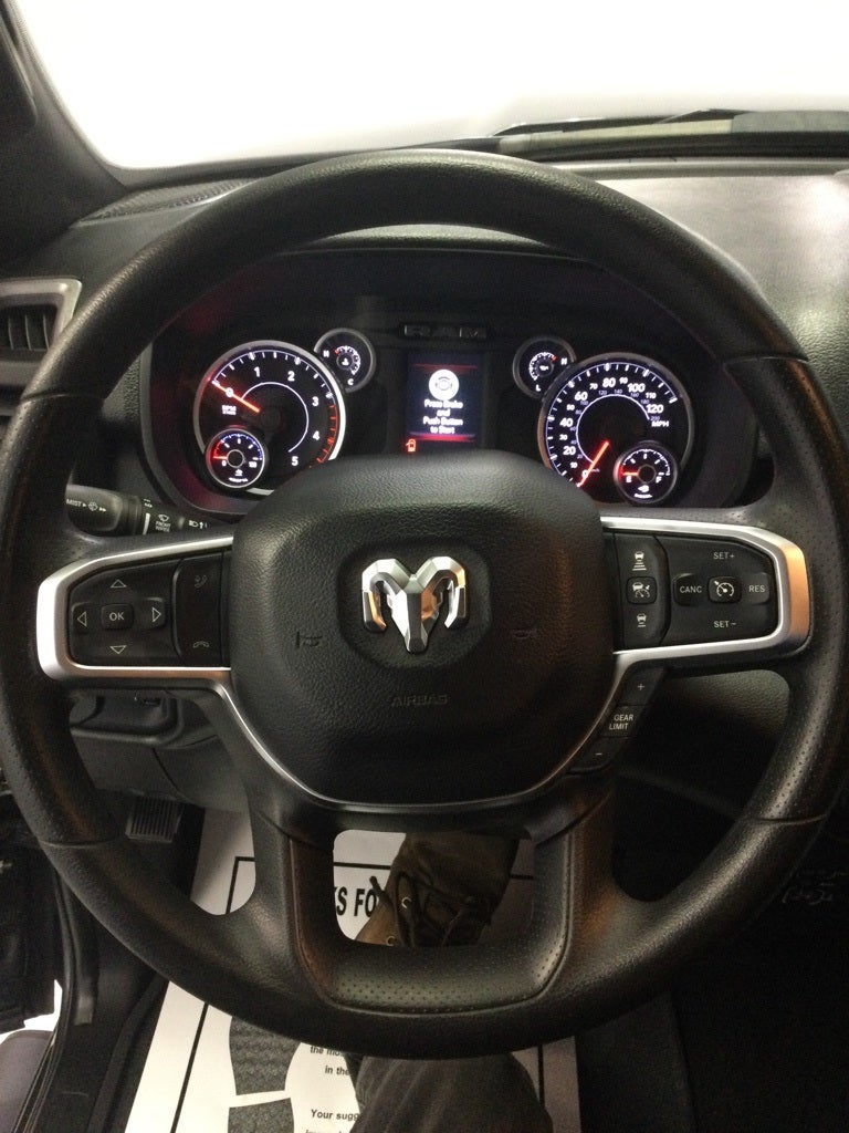 2025 RAM Ram 2500 RAM 2500 TRADESMAN CREW CAB 4X4 6'4' BOX