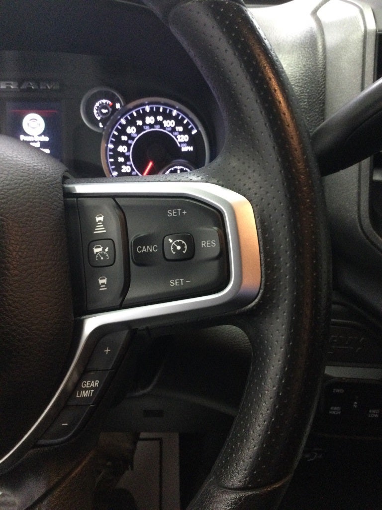 2025 RAM Ram 2500 RAM 2500 TRADESMAN CREW CAB 4X4 6'4' BOX