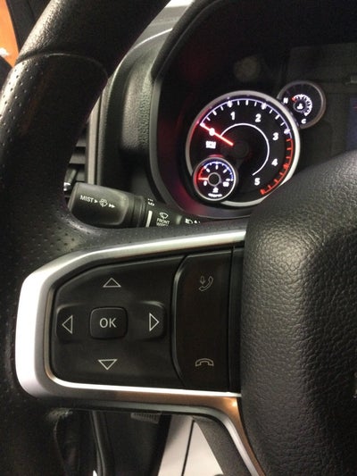 2025 RAM Ram 2500 RAM 2500 TRADESMAN CREW CAB 4X4 6'4' BOX