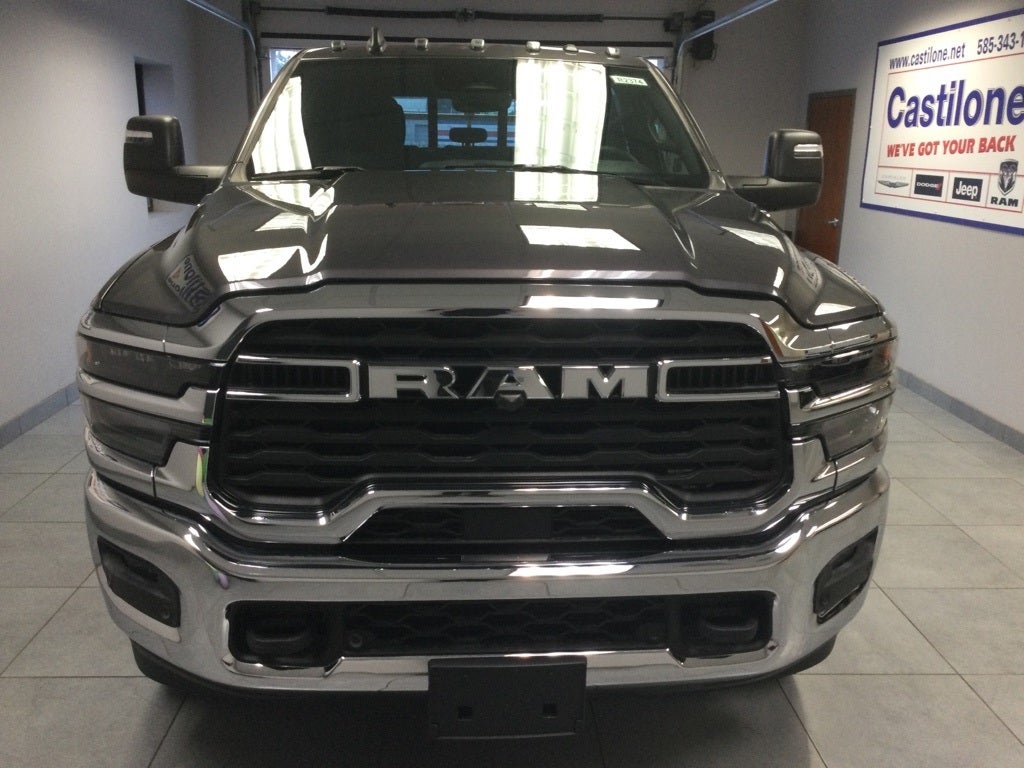 2025 RAM Ram 2500 RAM 2500 TRADESMAN CREW CAB 4X4 6'4' BOX