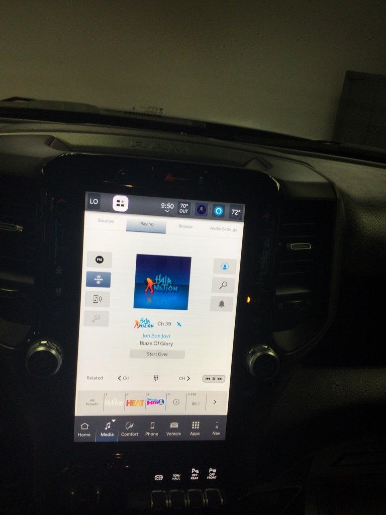 2025 RAM Ram 2500 RAM 2500 TRADESMAN CREW CAB 4X4 6'4' BOX