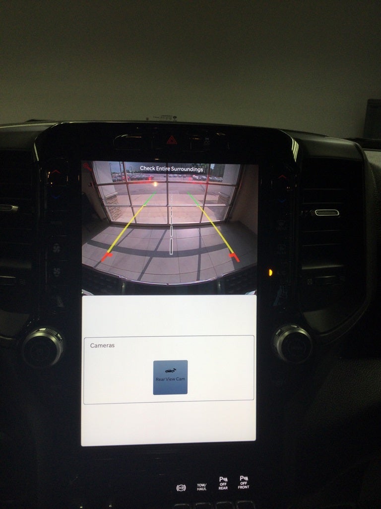 2025 RAM Ram 2500 RAM 2500 TRADESMAN CREW CAB 4X4 6'4' BOX