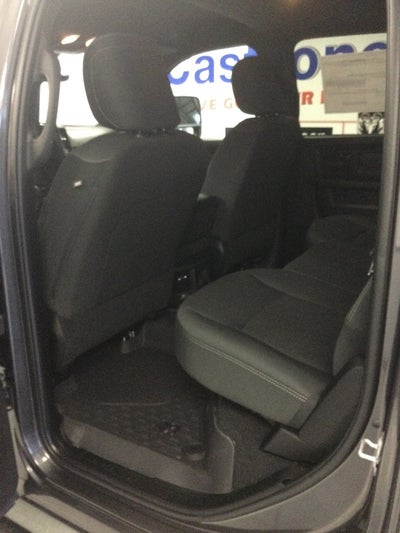 2025 RAM Ram 2500 RAM 2500 TRADESMAN CREW CAB 4X4 6'4' BOX