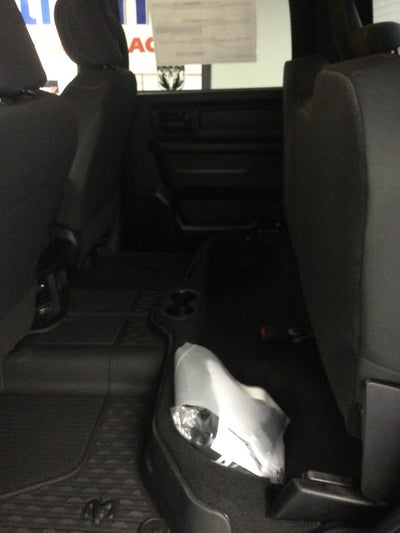 2025 RAM Ram 2500 RAM 2500 TRADESMAN CREW CAB 4X4 6'4' BOX