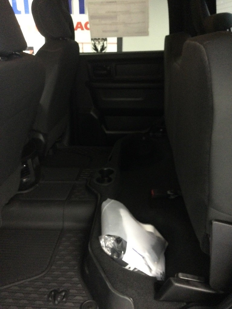 2025 RAM Ram 2500 RAM 2500 TRADESMAN CREW CAB 4X4 6'4' BOX