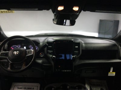 2025 RAM Ram 2500 RAM 2500 TRADESMAN CREW CAB 4X4 6'4' BOX