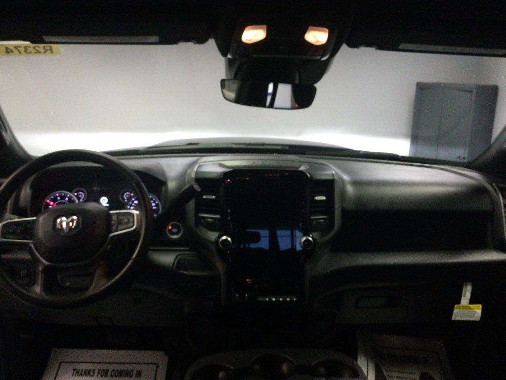 2025 RAM Ram 2500 RAM 2500 TRADESMAN CREW CAB 4X4 6'4' BOX