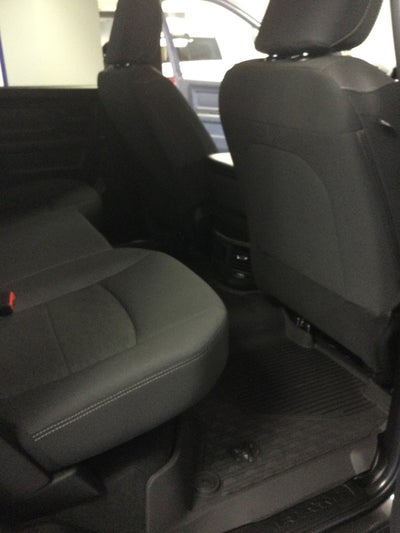 2025 RAM Ram 2500 RAM 2500 TRADESMAN CREW CAB 4X4 6'4' BOX