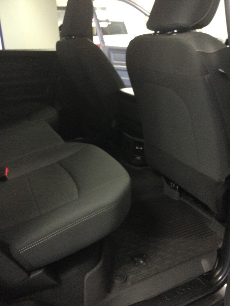 2025 RAM Ram 2500 RAM 2500 TRADESMAN CREW CAB 4X4 6'4' BOX