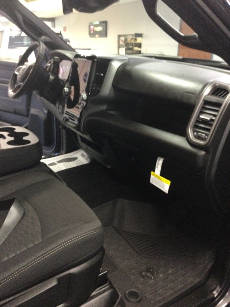 2025 RAM Ram 2500 RAM 2500 TRADESMAN CREW CAB 4X4 6'4' BOX