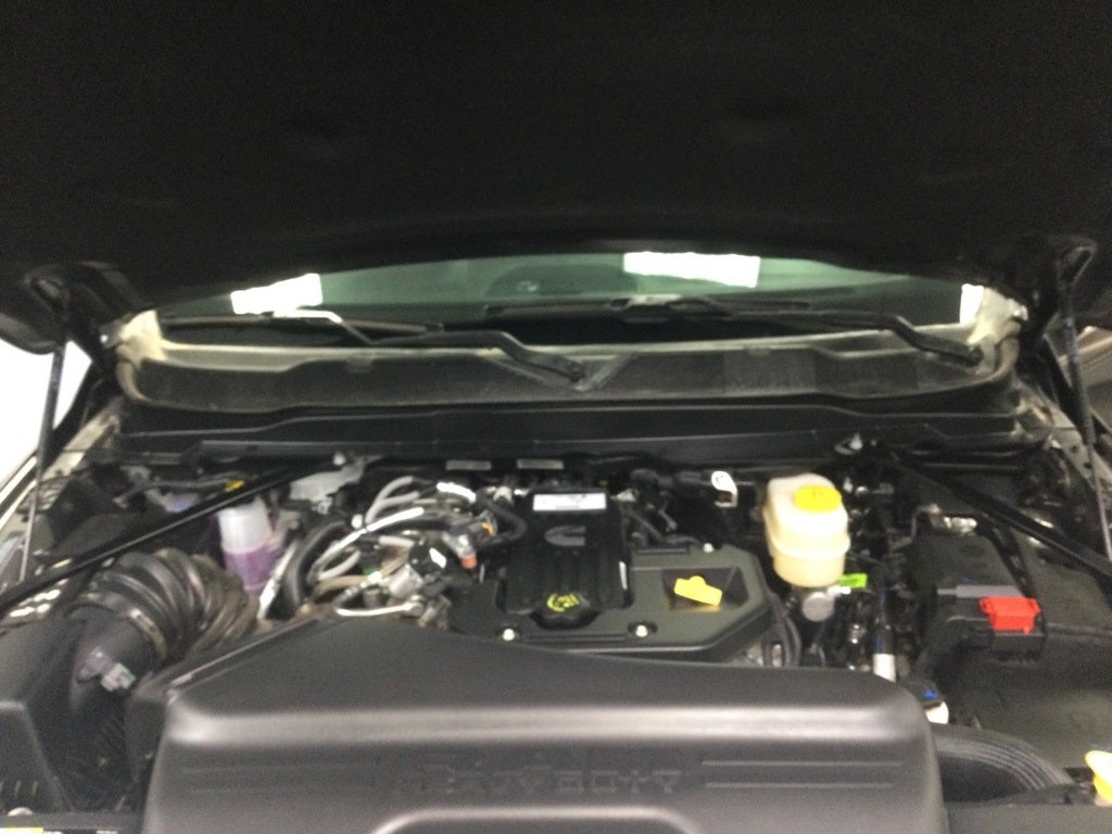 2025 RAM Ram 2500 RAM 2500 TRADESMAN CREW CAB 4X4 6'4' BOX