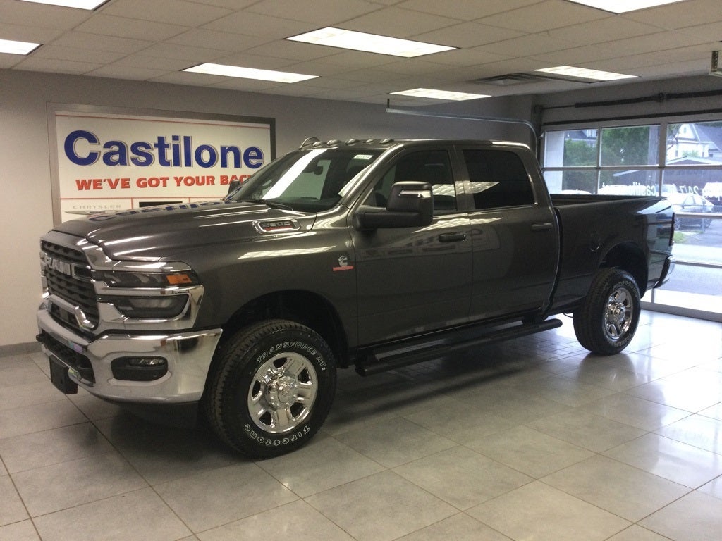 2025 RAM Ram 2500 RAM 2500 TRADESMAN CREW CAB 4X4 6'4' BOX