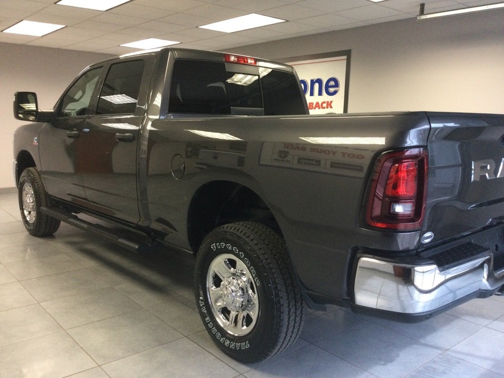 2025 RAM Ram 2500 RAM 2500 TRADESMAN CREW CAB 4X4 6'4' BOX