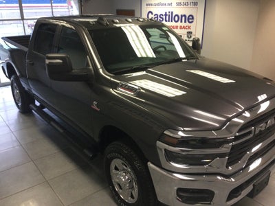 2025 RAM Ram 2500 RAM 2500 TRADESMAN CREW CAB 4X4 6'4' BOX