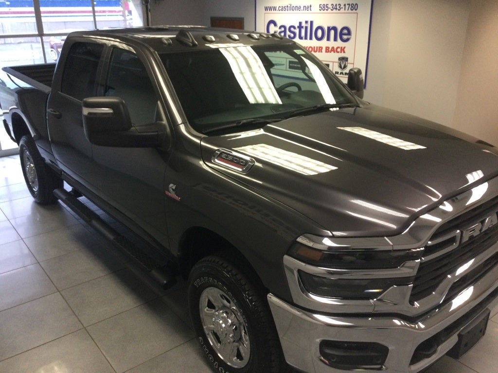 2025 RAM Ram 2500 RAM 2500 TRADESMAN CREW CAB 4X4 6'4' BOX