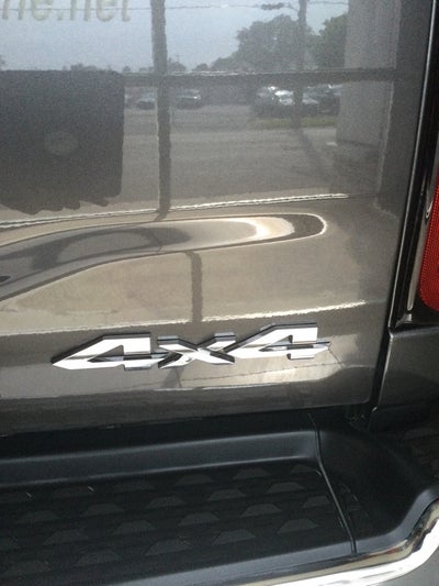 2025 RAM Ram 2500 RAM 2500 TRADESMAN CREW CAB 4X4 6'4' BOX