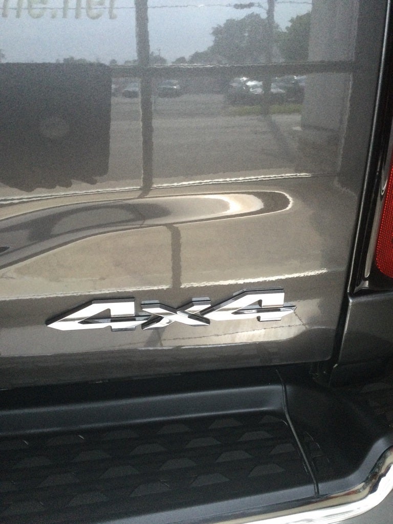 2025 RAM Ram 2500 RAM 2500 TRADESMAN CREW CAB 4X4 6'4' BOX