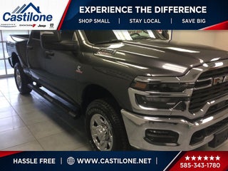 2025 RAM Ram 2500 RAM 2500 TRADESMAN CREW CAB 4X4 6'4' BOX