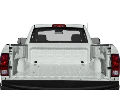 2017 RAM 1500 Tradesman Regular Cab 4x4 8' Box