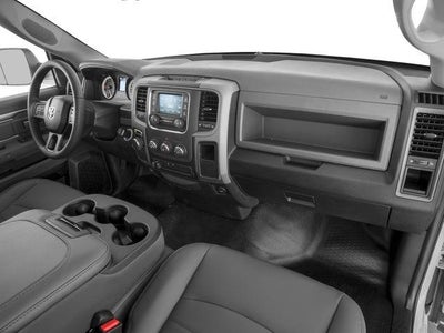 2017 RAM 1500 Tradesman Regular Cab 4x4 8' Box