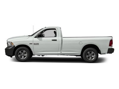 2017 RAM 1500 Tradesman Regular Cab 4x4 8' Box