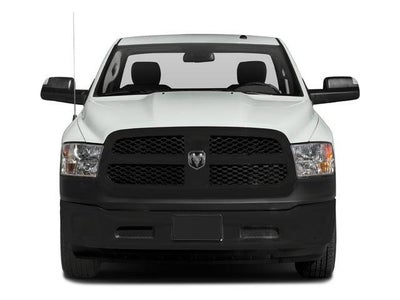 2017 RAM 1500 Tradesman Regular Cab 4x4 8' Box