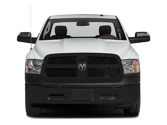 2017 RAM 1500 Tradesman Regular Cab 4x4 8' Box