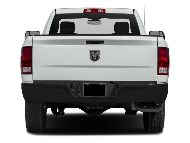 2017 RAM 1500 Tradesman Regular Cab 4x4 8' Box