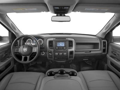 2017 RAM 1500 Tradesman Regular Cab 4x4 8' Box