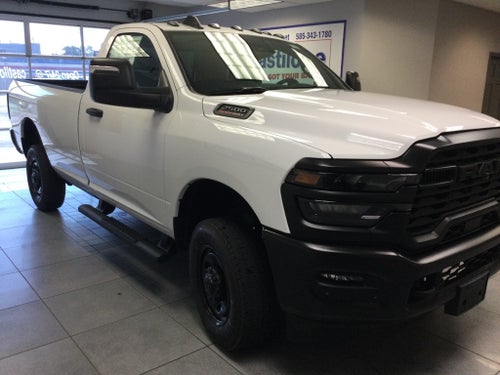 2026 RAM Ram 2500 RAM 2500 TRADESMAN REGULAR CAB 4X4 8' BOX