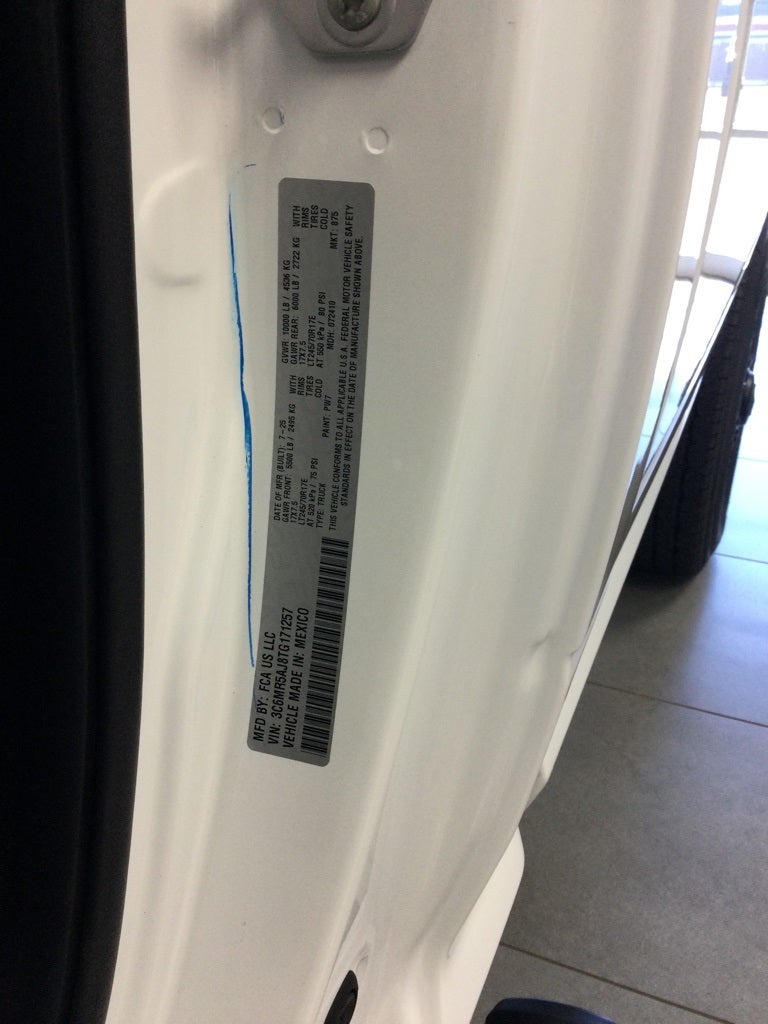 2026 RAM Ram 2500 RAM 2500 TRADESMAN REGULAR CAB 4X4 8' BOX