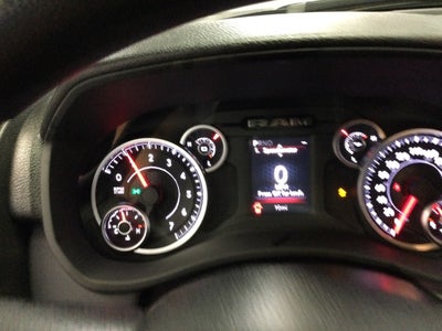 2026 RAM Ram 2500 RAM 2500 TRADESMAN REGULAR CAB 4X4 8' BOX