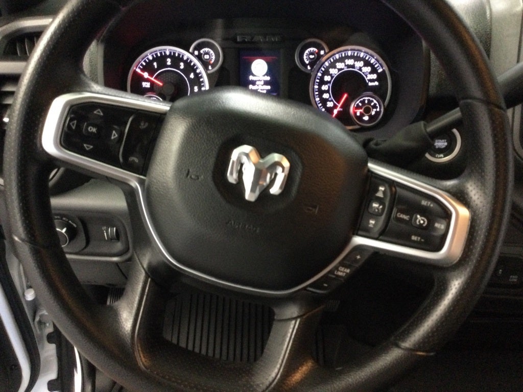 2026 RAM Ram 2500 RAM 2500 TRADESMAN REGULAR CAB 4X4 8' BOX