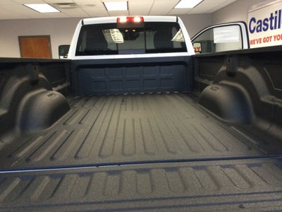 2026 RAM Ram 2500 RAM 2500 TRADESMAN REGULAR CAB 4X4 8' BOX