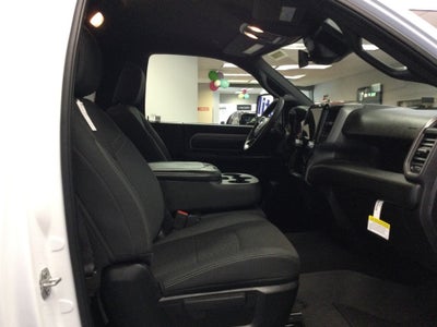 2026 RAM Ram 2500 RAM 2500 TRADESMAN REGULAR CAB 4X4 8' BOX