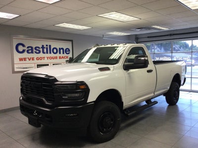 2026 RAM Ram 2500 RAM 2500 TRADESMAN REGULAR CAB 4X4 8' BOX