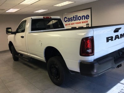 2026 RAM Ram 2500 RAM 2500 TRADESMAN REGULAR CAB 4X4 8' BOX