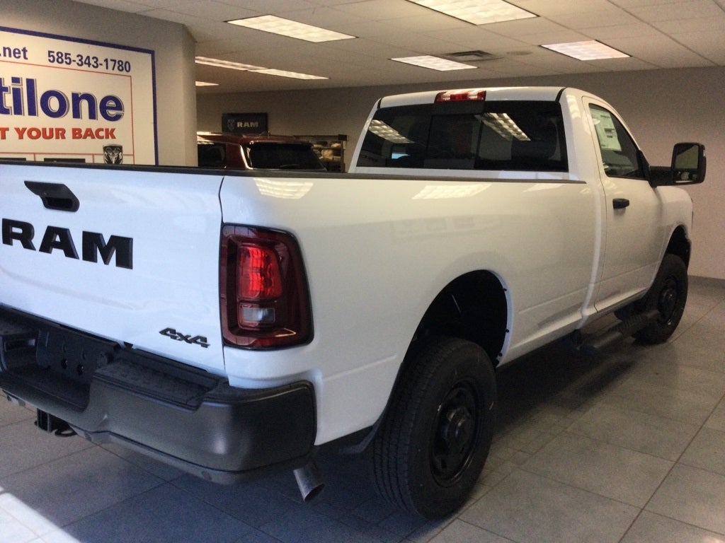 2026 RAM Ram 2500 RAM 2500 TRADESMAN REGULAR CAB 4X4 8' BOX