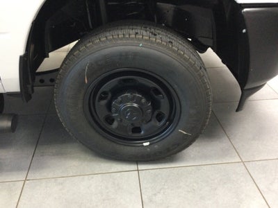 2026 RAM Ram 2500 RAM 2500 TRADESMAN REGULAR CAB 4X4 8' BOX