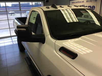 2026 RAM Ram 2500 RAM 2500 TRADESMAN REGULAR CAB 4X4 8' BOX