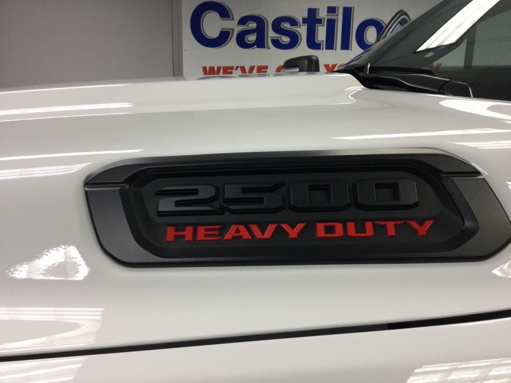 2026 RAM Ram 2500 RAM 2500 TRADESMAN REGULAR CAB 4X4 8' BOX