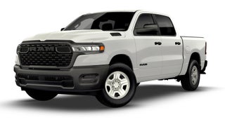 2026 RAM Ram 1500 RAM 1500 TRADESMAN CREW CAB 4X4 5'7' BOX