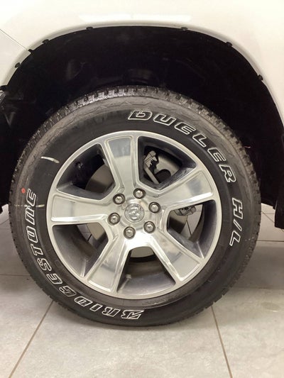 2026 RAM Ram 1500 RAM 1500 EXPRESS CREW CAB 4X4 5'7' BOX