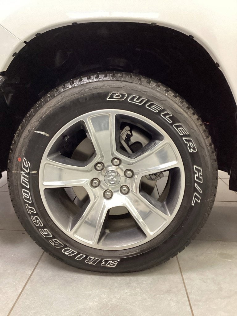 2026 RAM Ram 1500 RAM 1500 EXPRESS CREW CAB 4X4 5'7' BOX