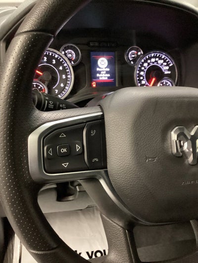 2026 RAM Ram 1500 RAM 1500 EXPRESS CREW CAB 4X4 5'7' BOX