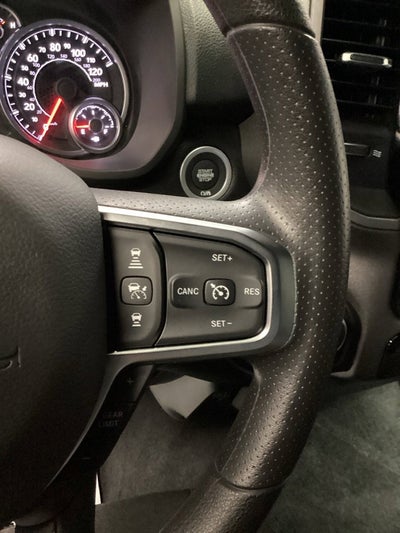 2026 RAM Ram 1500 RAM 1500 EXPRESS CREW CAB 4X4 5'7' BOX