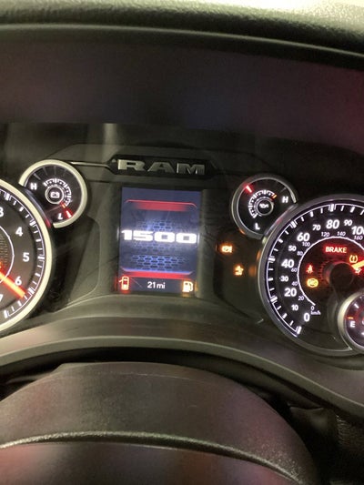 2026 RAM Ram 1500 RAM 1500 EXPRESS CREW CAB 4X4 5'7' BOX