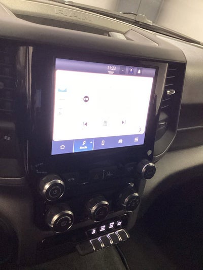 2026 RAM Ram 1500 RAM 1500 EXPRESS CREW CAB 4X4 5'7' BOX