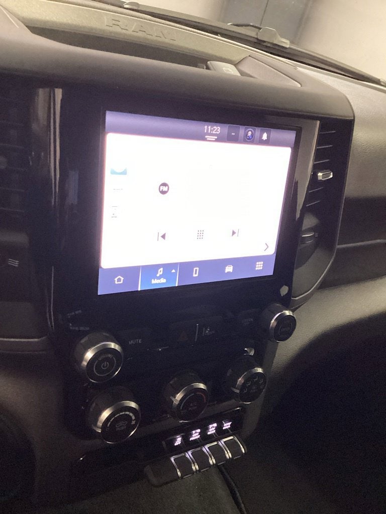 2026 RAM Ram 1500 RAM 1500 EXPRESS CREW CAB 4X4 5'7' BOX